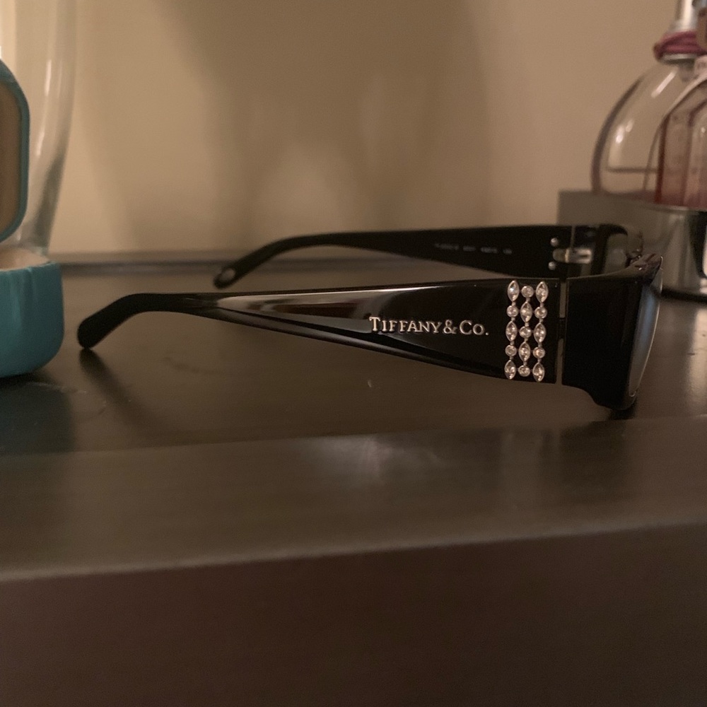 Swarovski Tiffany and Co. frames